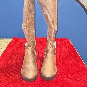 Torrid Taupe Rugged Knee with Elastic 11W EXT